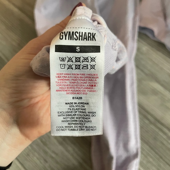 Gymshark Seamless Adapt Leggings - Picture 6 of 6